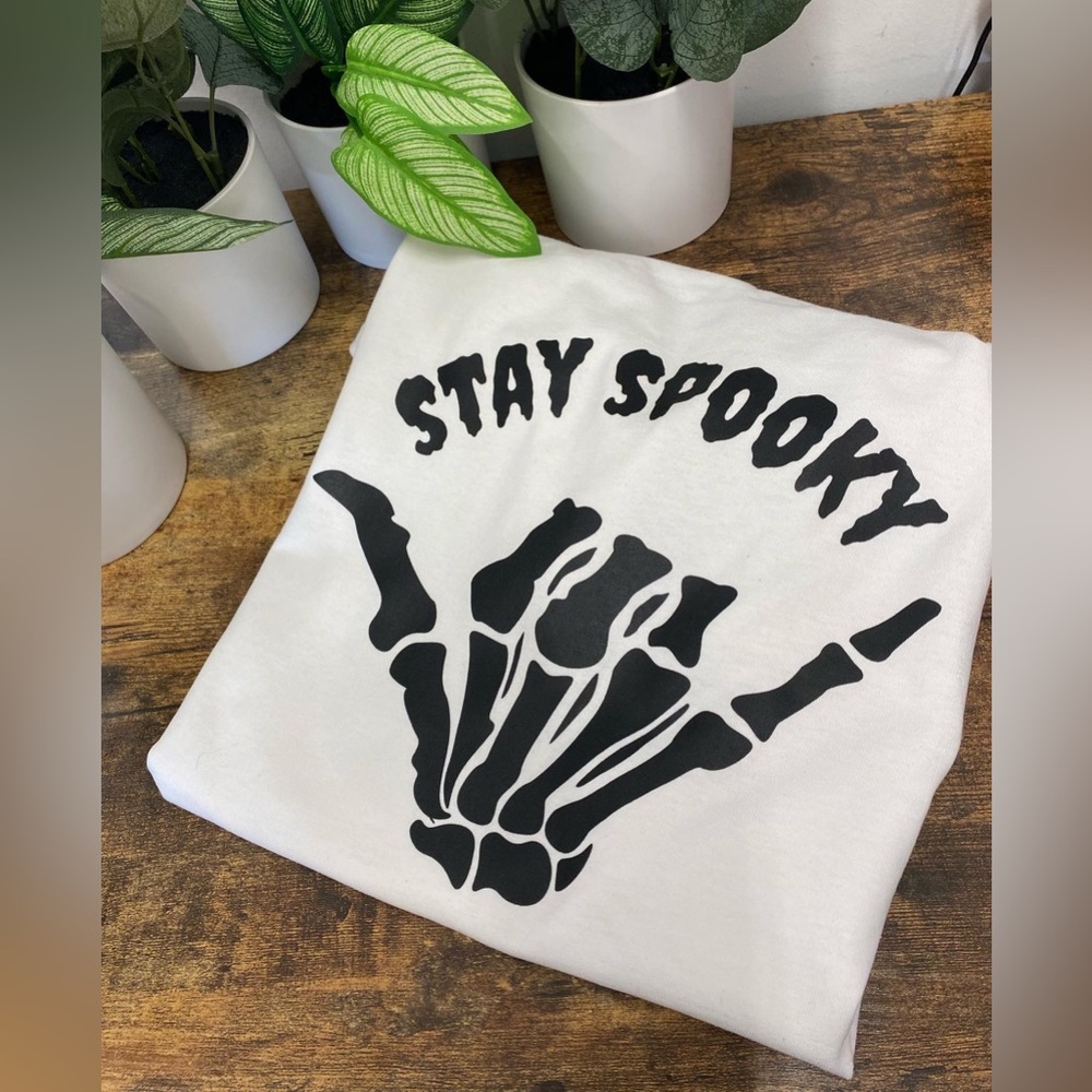 Stay spooky T-Shirt